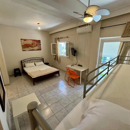 Seaside & Kampouri * Stómion