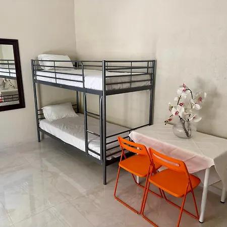 Seaside Apartments&rooms Kampouri *