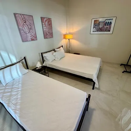 Seaside Apartments&rooms Kampouri *