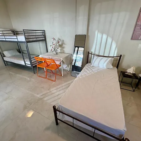 Seaside Apartments&rooms Kampouri *