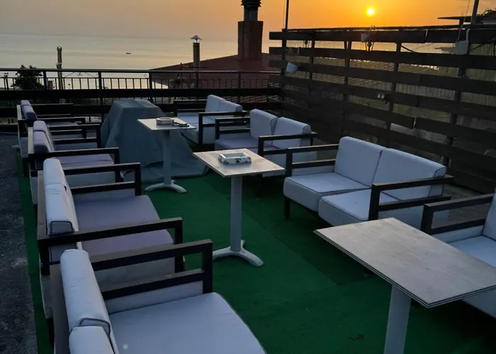 Apartamento Seaside & Kampouri