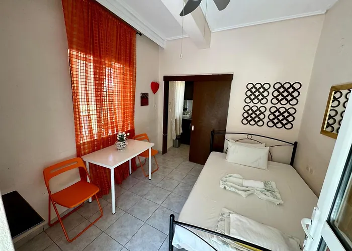 Apartamento Seaside & Kampouri