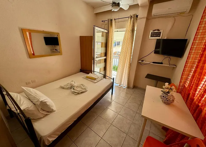 Seaside & Kampouri Apartment *