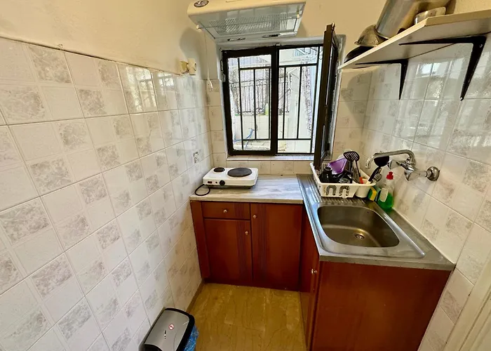 Seaside & Kampouri Apartment