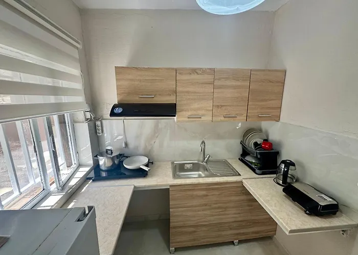 Seaside & Kampouri Apartment Stomion (Thessaly)