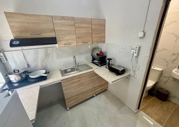 Apartment Seaside & Kampouri Stomion (Thessaly)