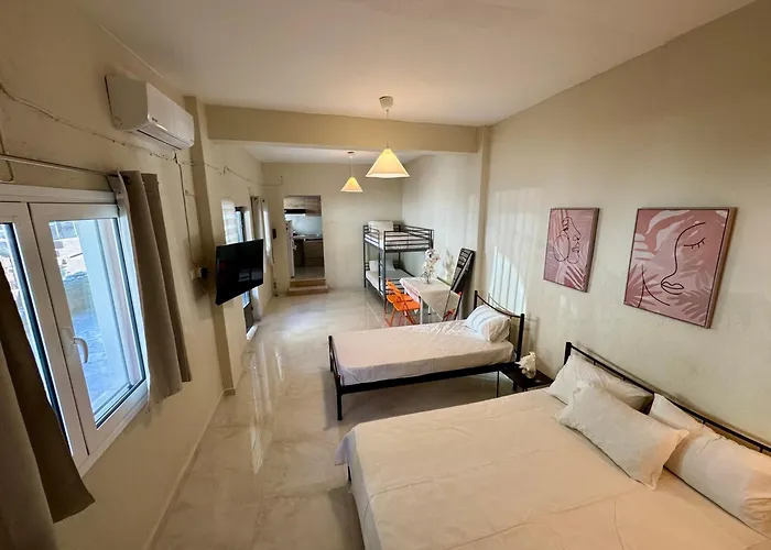 Apartamento Seaside & Kampouri