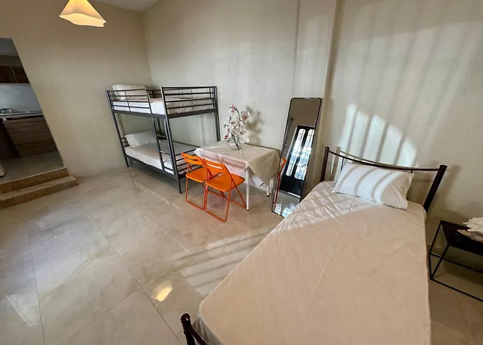 Seaside & Kampouri Apartamento Stómion