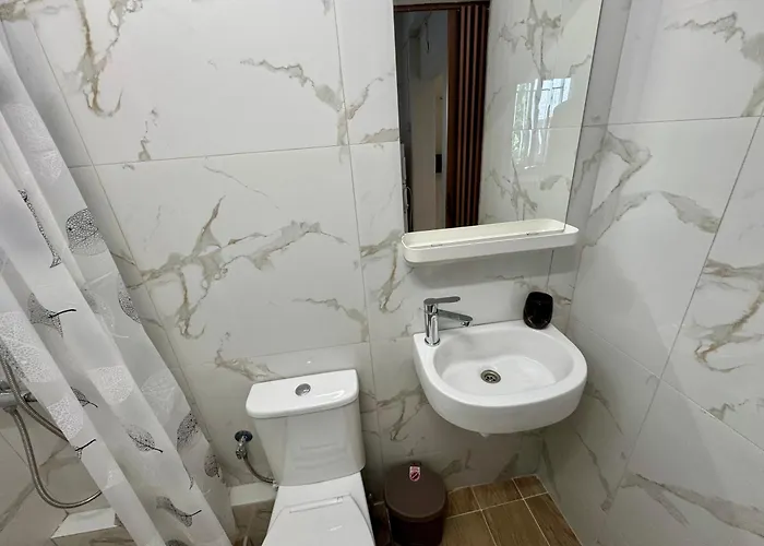 Apartment Seaside & Kampouri Stomion (Thessaly)