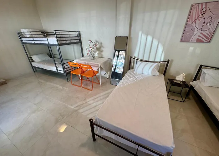 Seaside & Kampouri *