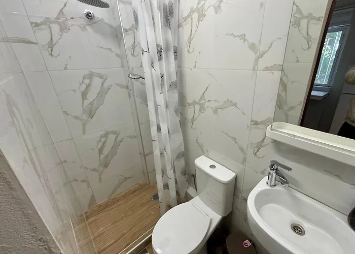 Apartamento Seaside & Kampouri