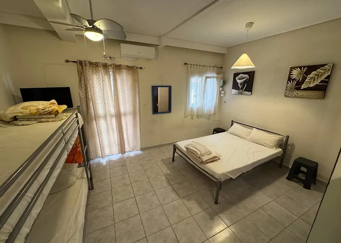 Apartamento Seaside & Kampouri