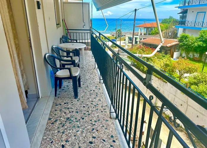 Seaside & Kampouri Apartamento *