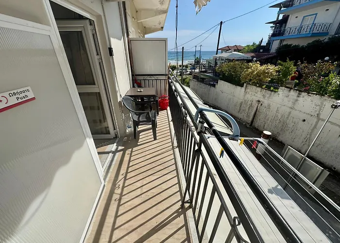 Seaside & Kampouri Apartamento *