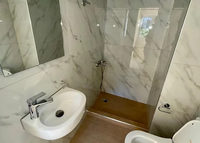 Seaside & Kampouri Apartamento *