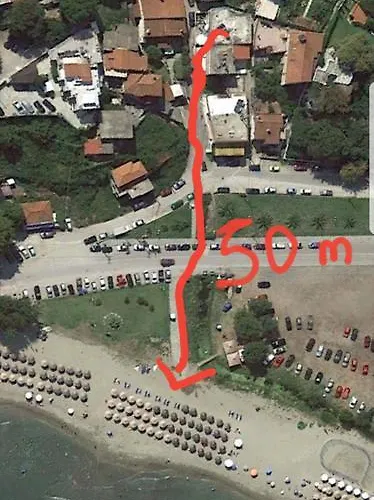 Seaside & Kampouri Stómion