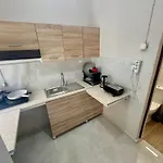 Apartmán Seaside & Kampouri Stómion