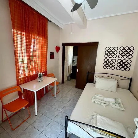 Apartament Seaside & Kampouri