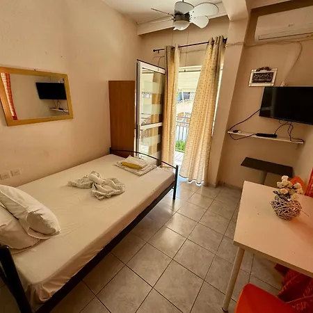 Seaside & Kampouri Apartament *