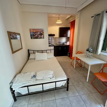 Seaside & Kampouri Apartment