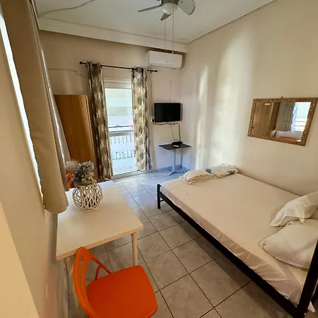 Apartment Seaside & Kampouri