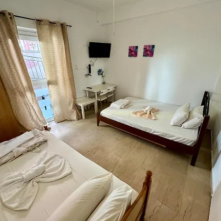 Apartament Seaside & Kampouri *