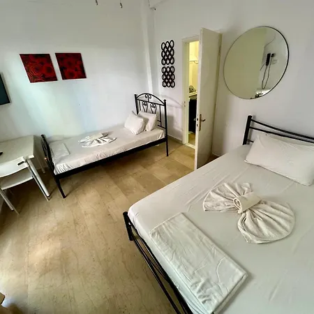 Seaside & Kampouri Stómion