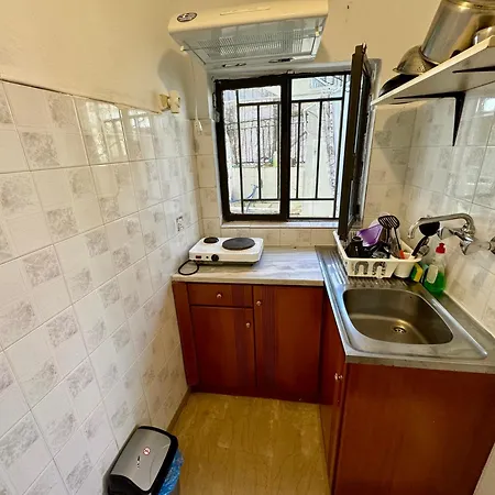 Seaside & Kampouri Apartment