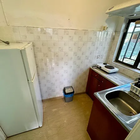 Apartament Seaside & Kampouri