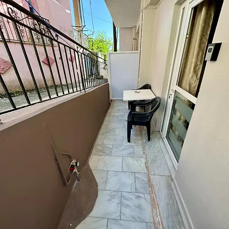 Seaside & Kampouri Appartamento Stómion