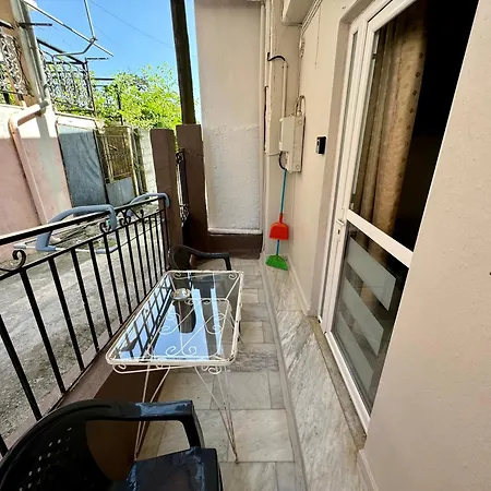 Apartmán Seaside & Kampouri