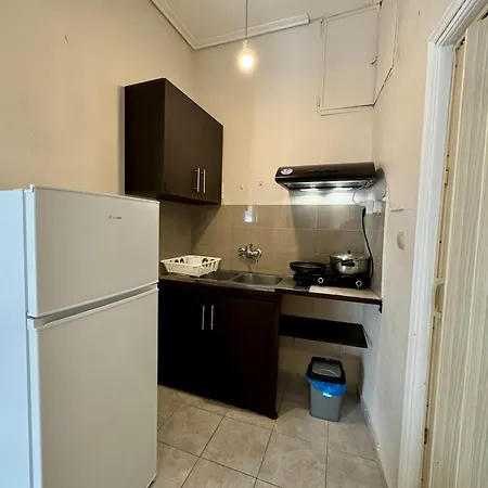 Seaside & Kampouri Appartement *