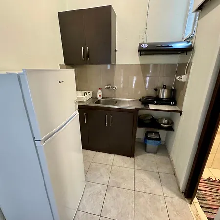 Appartement Seaside & Kampouri Stómion