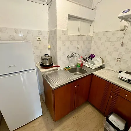 Seaside & Kampouri Apartment