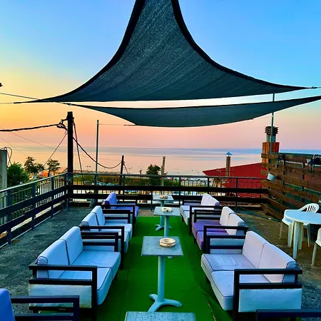 Apartament Seaside & Kampouri