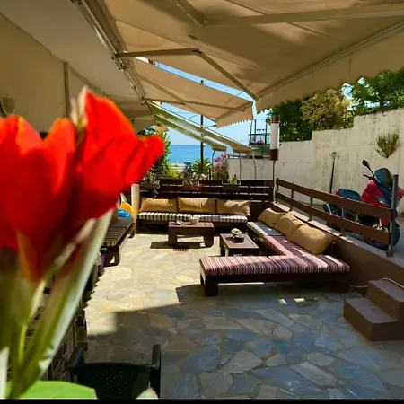 Apartmán Seaside & Kampouri *