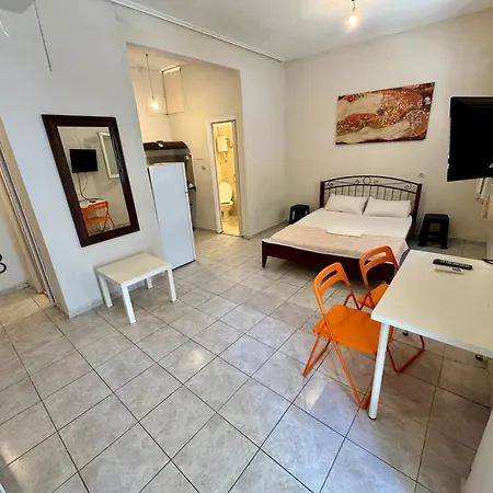 Seaside & Kampouri Apartment