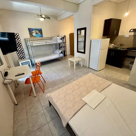 Seaside & Kampouri Apartment