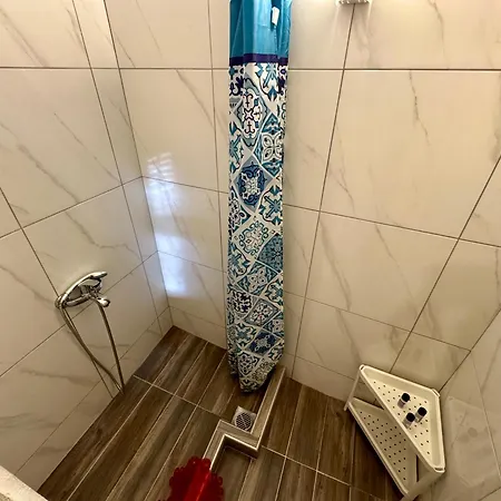 Apartament Seaside & Kampouri