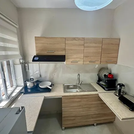 Seaside & Kampouri Appartement Stómion