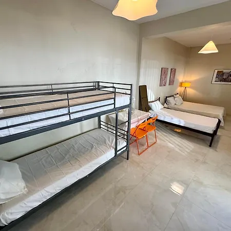 Seaside & Kampouri Apartment