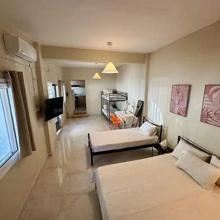 Apartmán Seaside & Kampouri