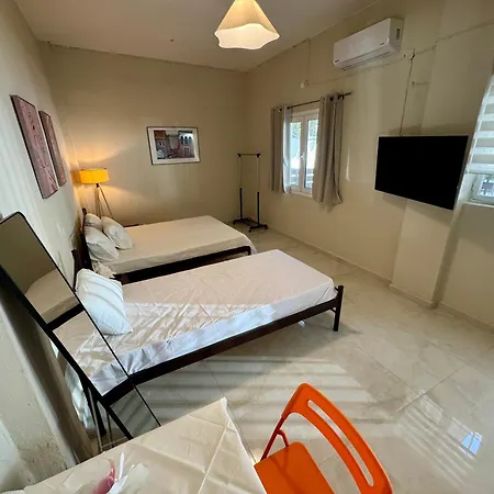 Seaside & Kampouri Apartment *