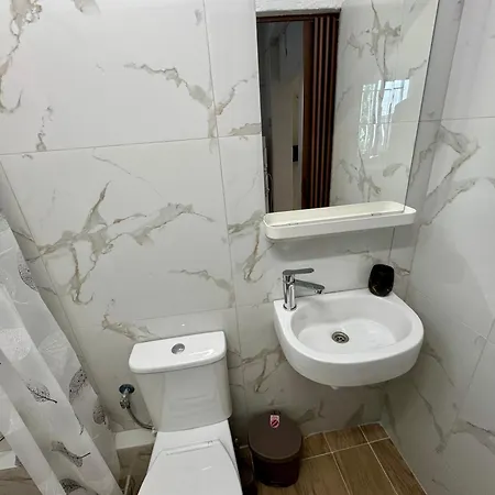 Apartmán Seaside & Kampouri Stómion