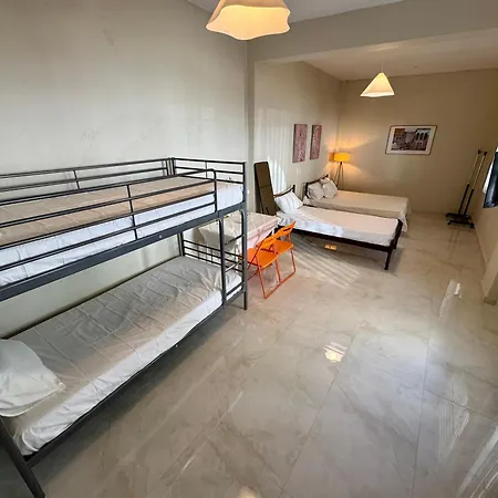 Seaside & Kampouri Apartment *