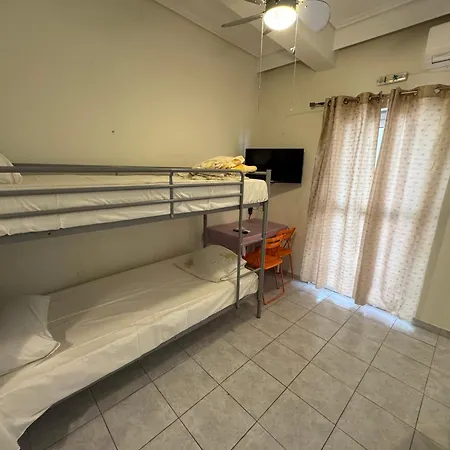 Seaside & Kampouri Apartment