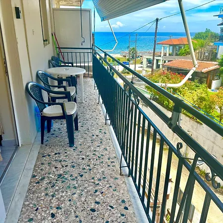 Seaside & Kampouri Appartement *