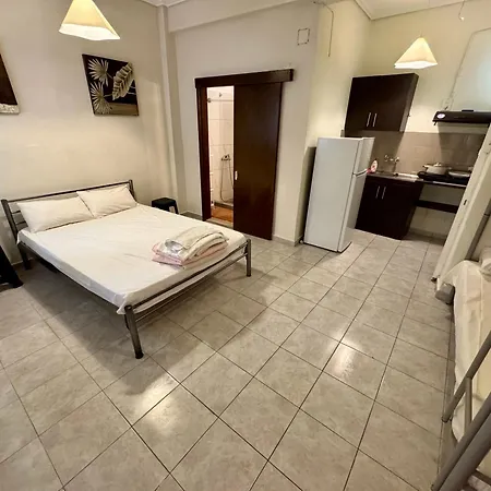 Apartment Seaside & Kampouri *