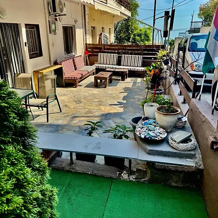 Appartamento Seaside & Kampouri Stómion