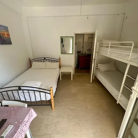 Apartament Seaside & Kampouri